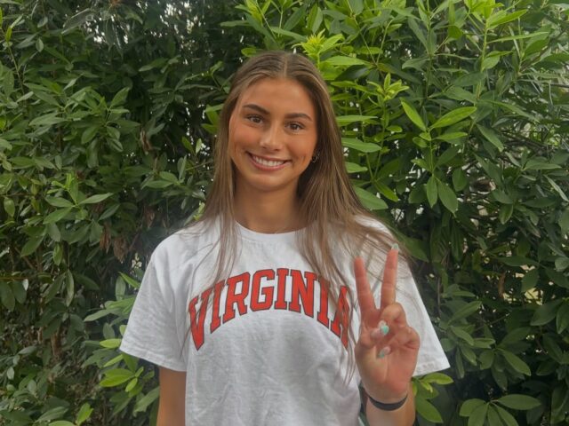  5 Karina Plaza Gives Virginia Their 2nd Verbal Commitment for 2028-29