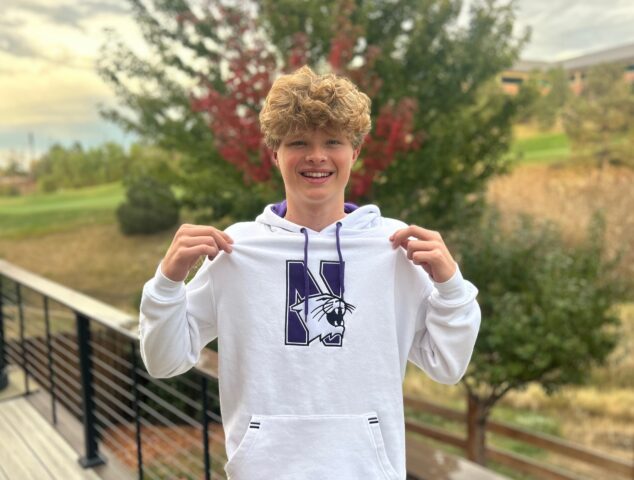 49/1:47 Backstroker Anders Koschmann Sends Northwestern Its First Verbal Commitment For 2028