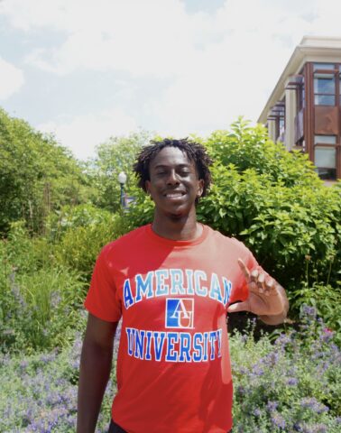 Ghana National Teammer Jacob Kaleem Transferring From Penn State Altoona To American Ghana National Teammer Jacob Kaleem Transferring From Penn State Altoona To American