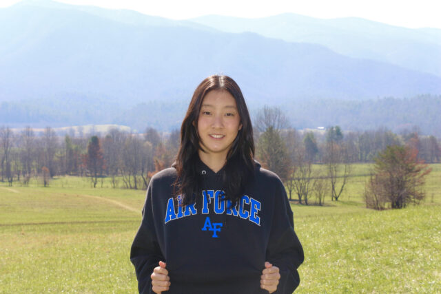 Air Force Strengthens 2027 Women&rsquo;s Recruiting Class with Stroke Specialists Lucy Xi and Sophia Floyd