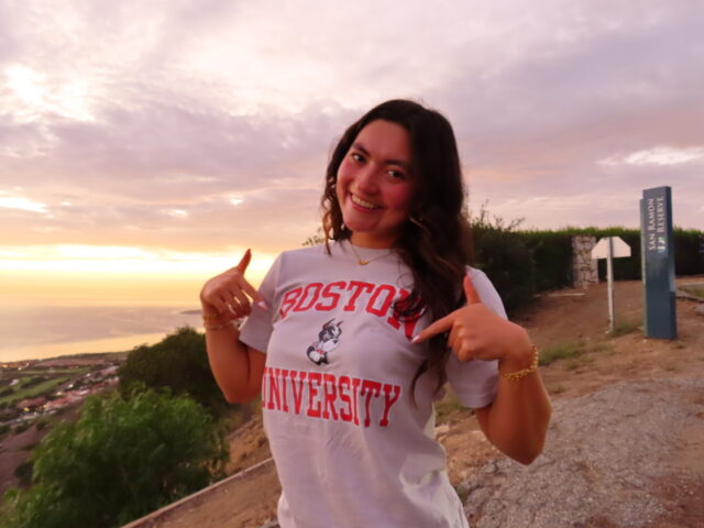 Sectionals Finalist Meagan Gordon Sends Verbal to Boston University for Fall 2027 Sectionals Finalist Meagan Gordon Sends Verbal to Boston University for Fall 2027