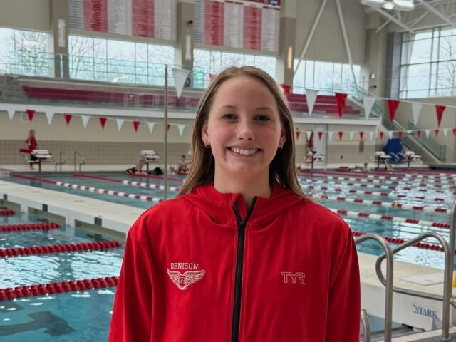 Denison Adds Futures Finalist Harper Rushton to 2027 Recruiting Class