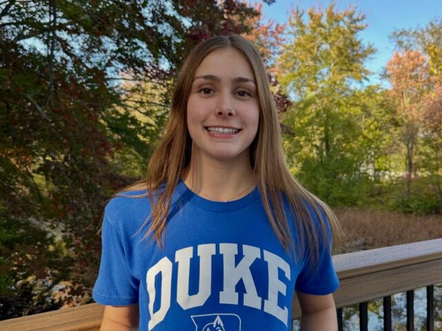 &ldquo;Best of the Rest&rdquo; Sprinter Sofia Oliveira (2027) Verbally Commits to Duke