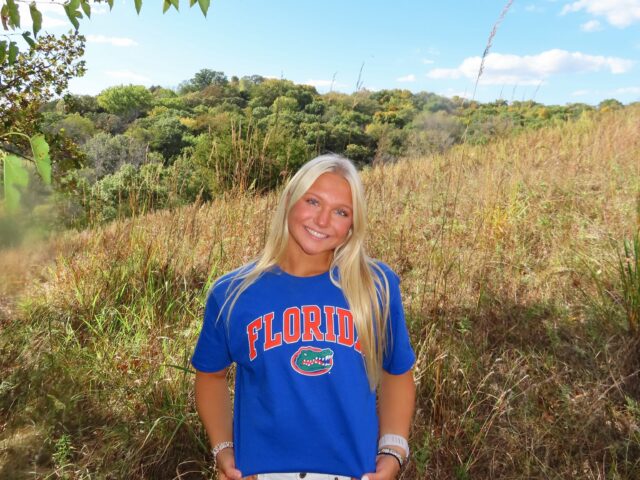 &ldquo;Best of the Rest&rdquo; Butterflyer Siggy Nimo Hands Verbal Commitment to Florida for 2028-29