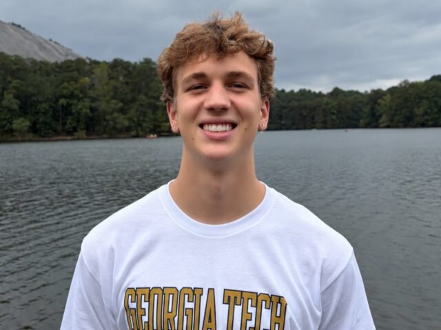 Georgia Tech Adds Junior Nationals Finalist Collier Stanton to 2027 Recruiting Class