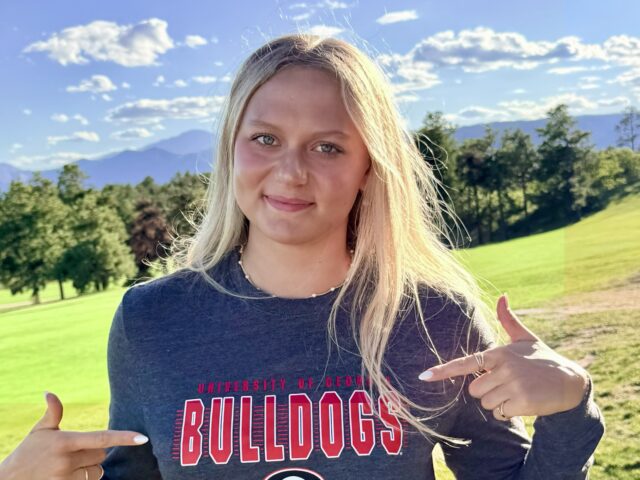 &ldquo;Best of the Rest&rdquo; Sprinter Grace Perry Verbally Commits to Georgia for 2028-29