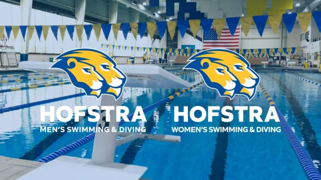 NCAA Division I Hofstra University Announces Addition of Men&rsquo;s and Women&rsquo;s Swimming & Diving Programs