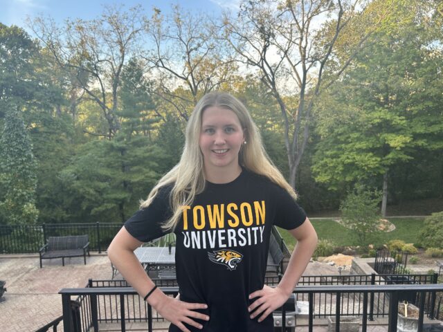 Kentucky High School State Finalist Meredith Carricato Verbals To Towson For Fall 2027