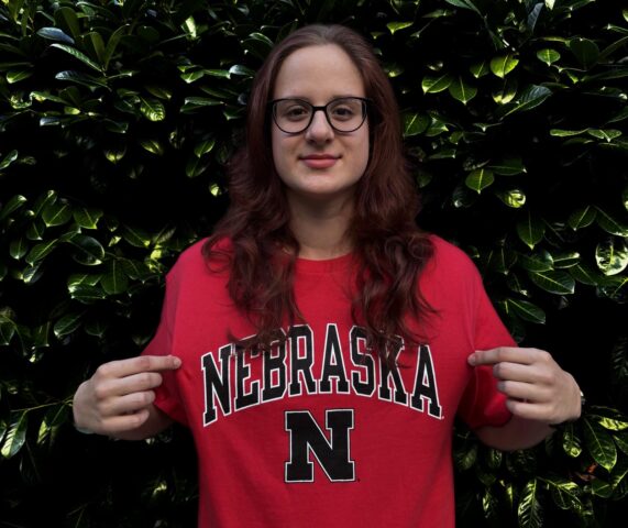 Hungarian European Juniors Relay Swimmer Bor&oacute;ka Orb&aacute;n Commits To Nebraska For 2027