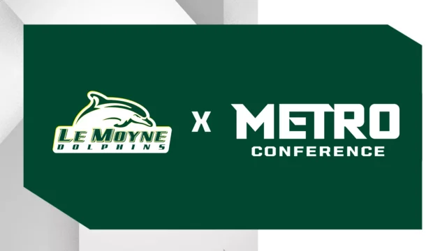 Le Moyne College Accepts Invitation To Join Metro Conference In 2027-28