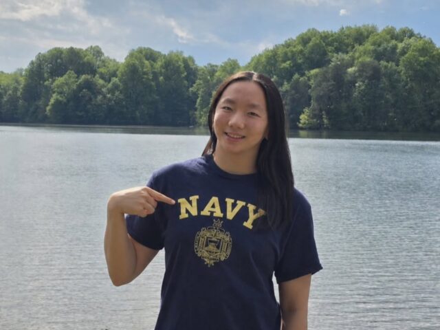 Junior Nationals Qualifier Viona Sunjaya to Compete for the Naval Academy Starting Next Fall (2027)