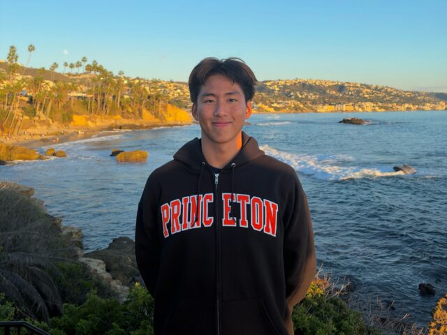 Princeton Pulls in Verbal Commitment from &ldquo;Best of the Rest&rdquo; Sprinter Michael Wang for 2028-29