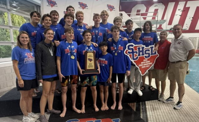 Riverside Sweeps Titles At South Carolina 4A State Meet