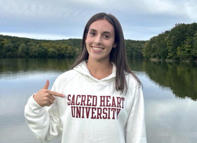 Speedo Sectionals Finalist Grace Alger Verbals To Sacred Heart For Fall 2027