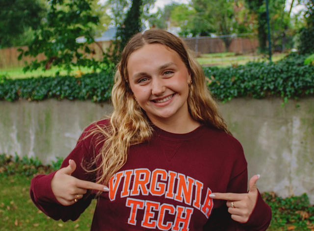 Junior Nationals Qualifier Laney Alderman Verbals To Virginia Tech For Fall 2028