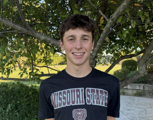 Junior Nationals Qualifier Banks Anderson Verbally Commits To Missouri State For Fall 2027
