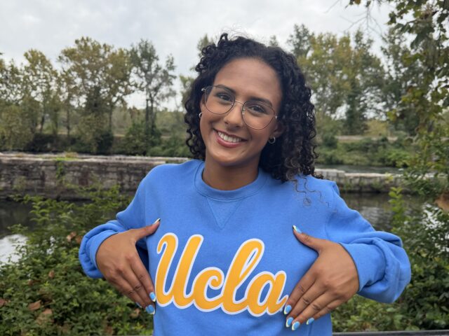 UCLA Jumps Into 2028 Recruiting with Verbal Commitment from 11 Heba Fouitah