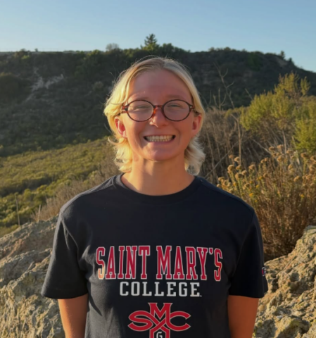 California High School State Qualifier Zelli Coats Verbals To Saint Mary&rsquo;s College Of California&rsquo;s Class Of 2031