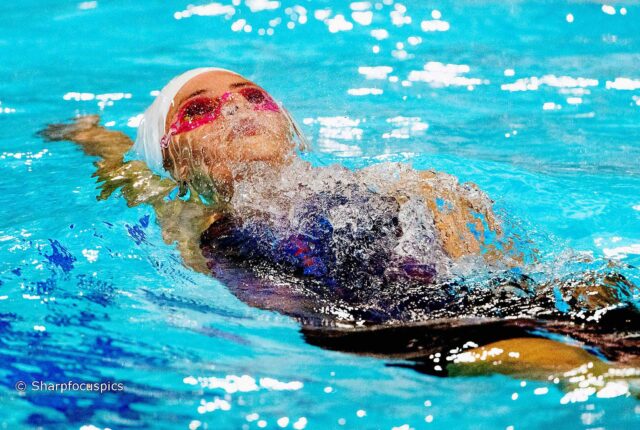 Online Sportsbooks Show Kaylee McKeown as Big Olympic Favorite in the Women&rsquo;s 200 Back